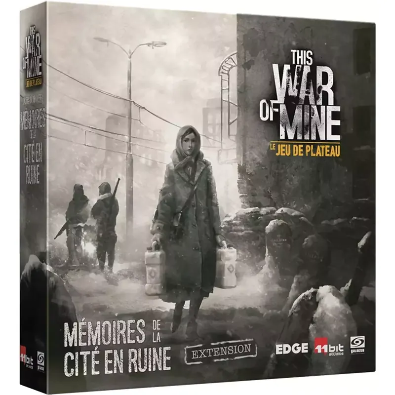 This War of Mine : Mémoires de la Cité - Extension