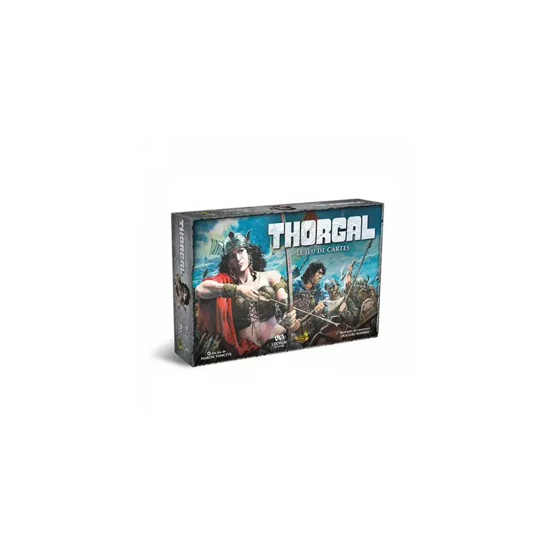 Thorgal : Le Jeu de Cartes