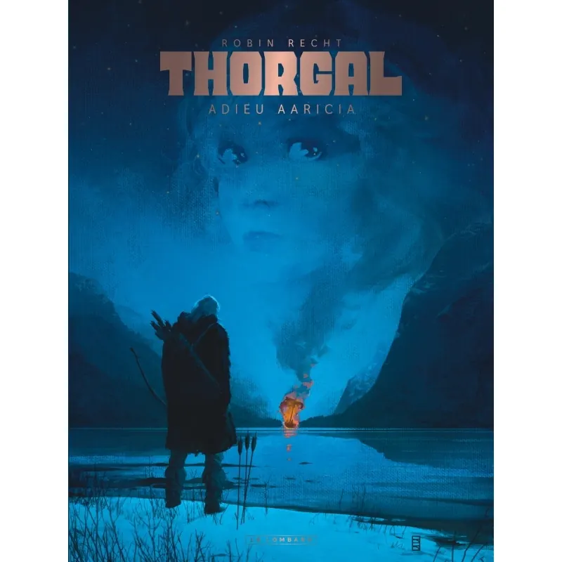 Thorgal : Saga - Tome 1 : Adieu Aaricia