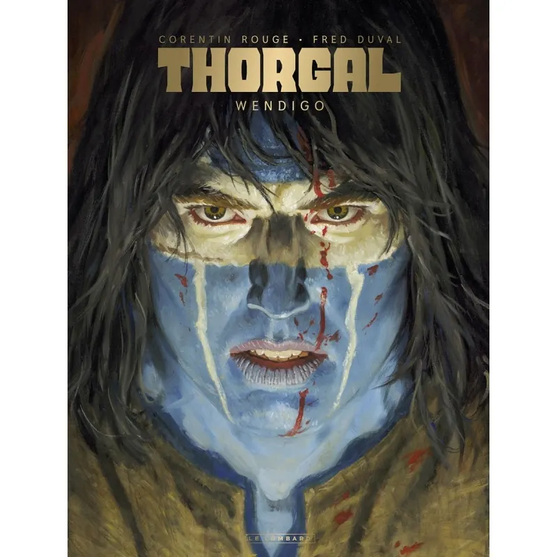 Thorgal : Saga - Tome 2 : Wendigo
