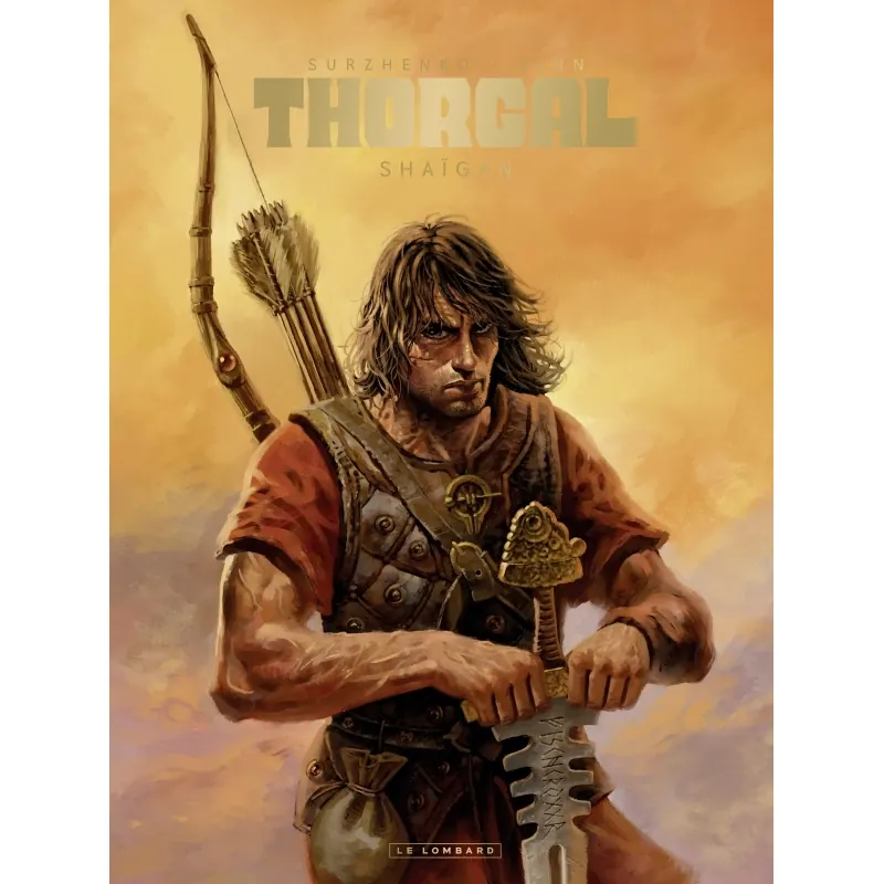 Thorgal : Saga - Tome 3 : Shaïgan