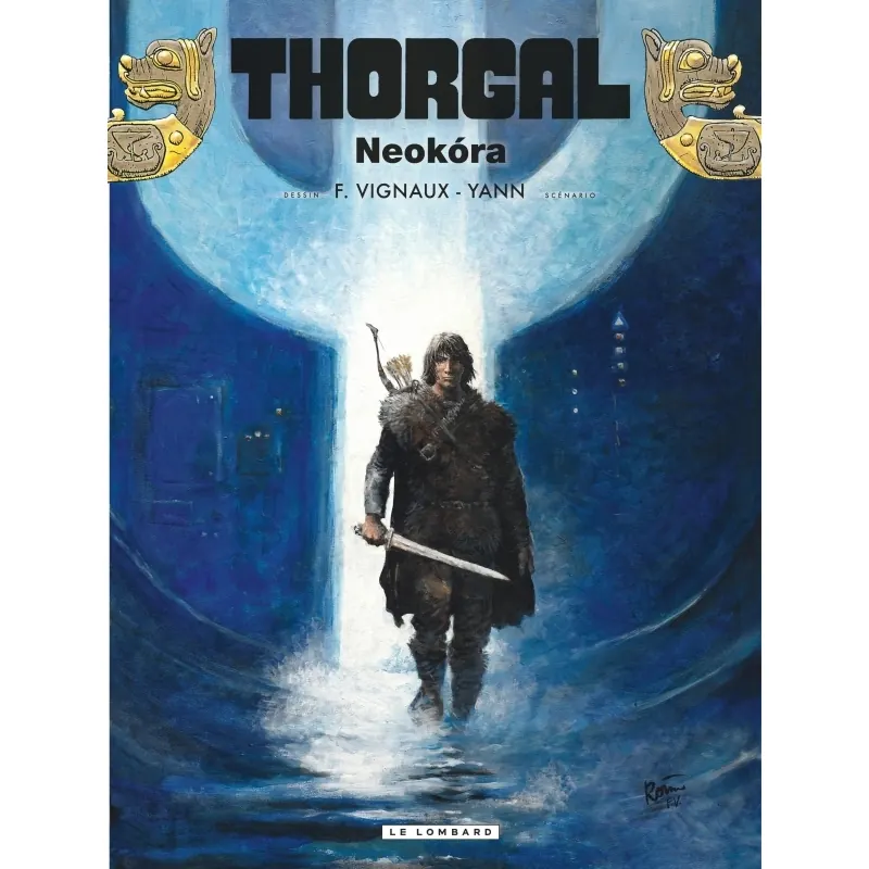 Thorgal - Tome 39 : Neokóra