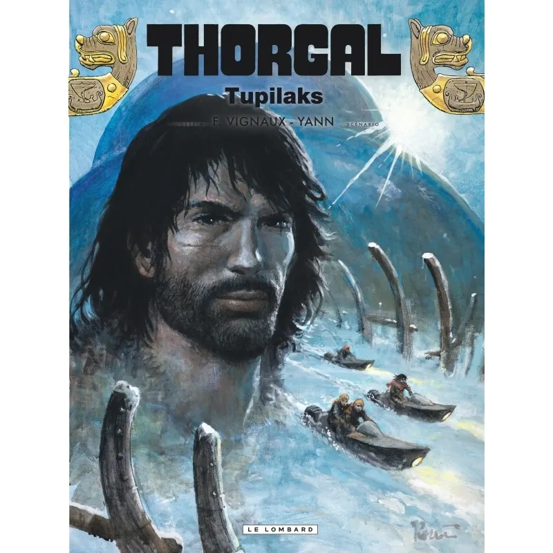 Thorgal - Tome 40 : Tupilaks
