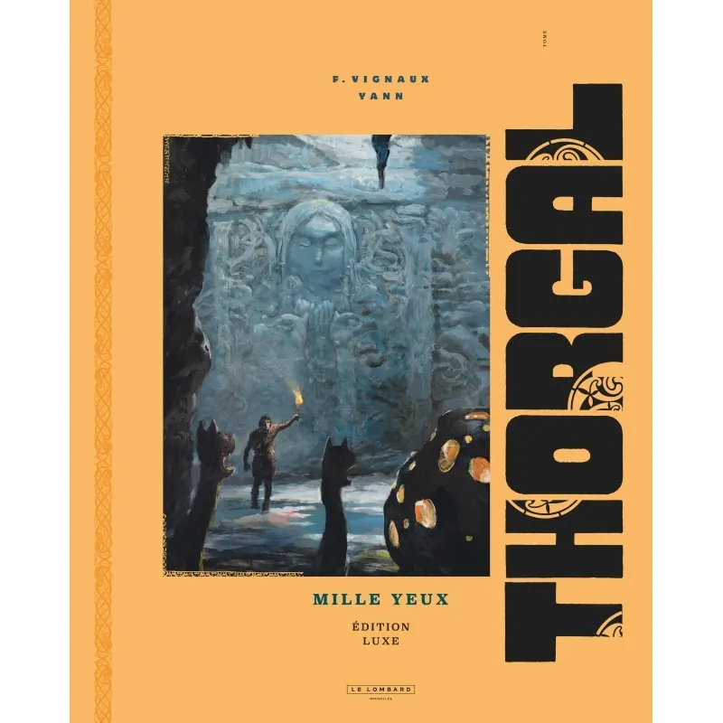 Thorgal - Tome 41 : Mille yeux - Édition luxe