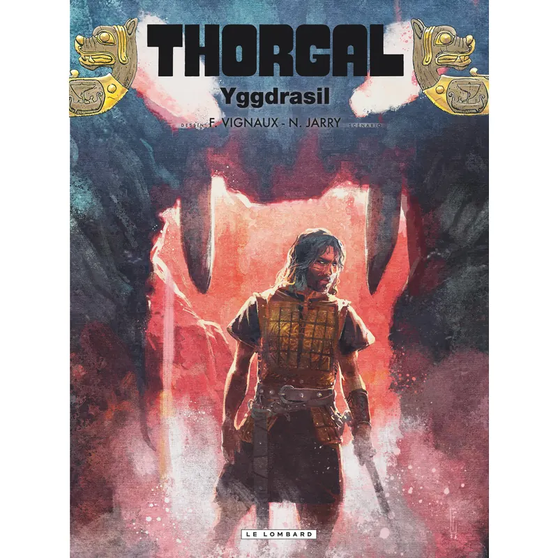 Thorgal - Tome 44 : Yggdrasil