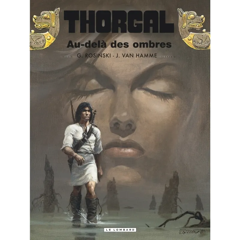 Thorgal - Tome 5 : Au-delà des ombres