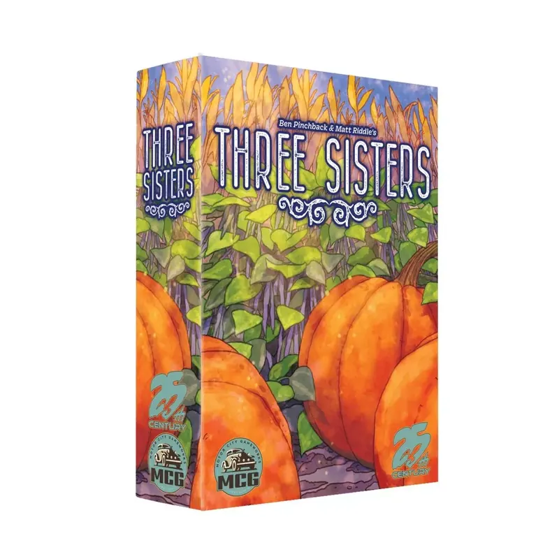 Three Sisters - Version Anglaise