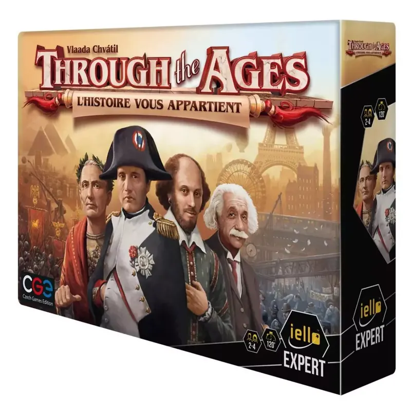 Through the Ages