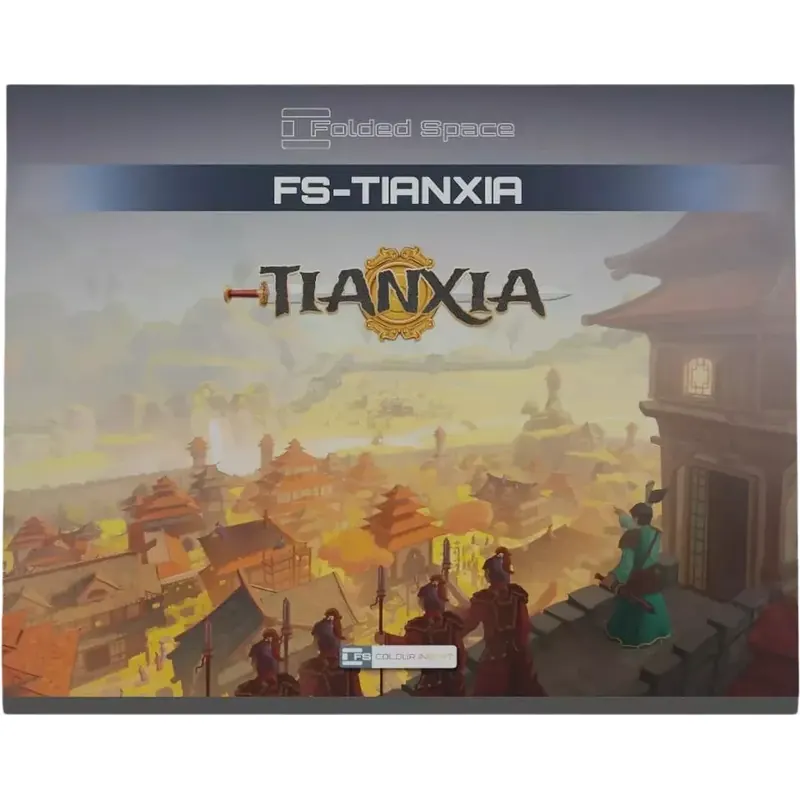 Tianxia - Colour Insert - Rangement pour Boîte Folded Space