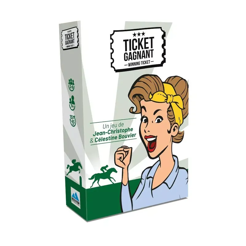 Ticket Gagnant