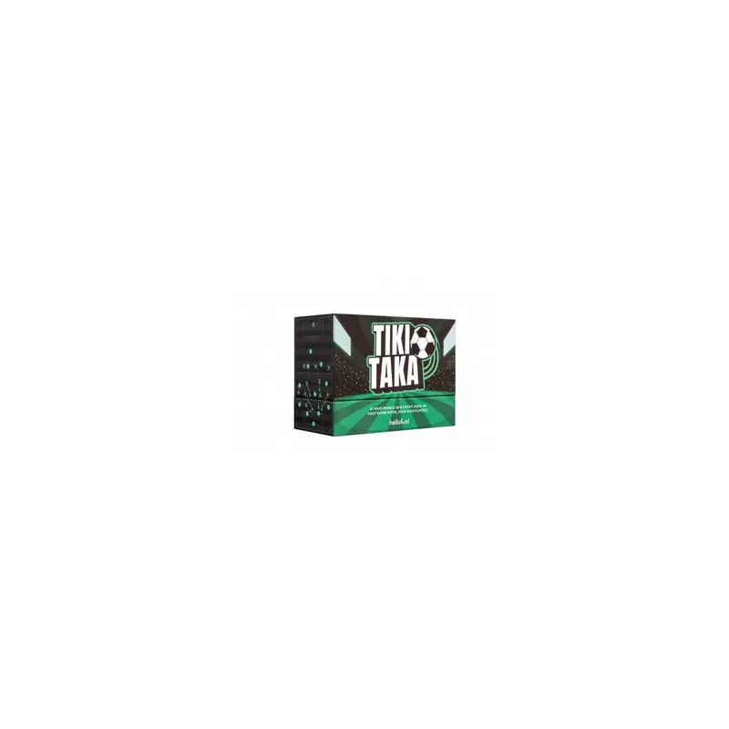 Tiki Taka