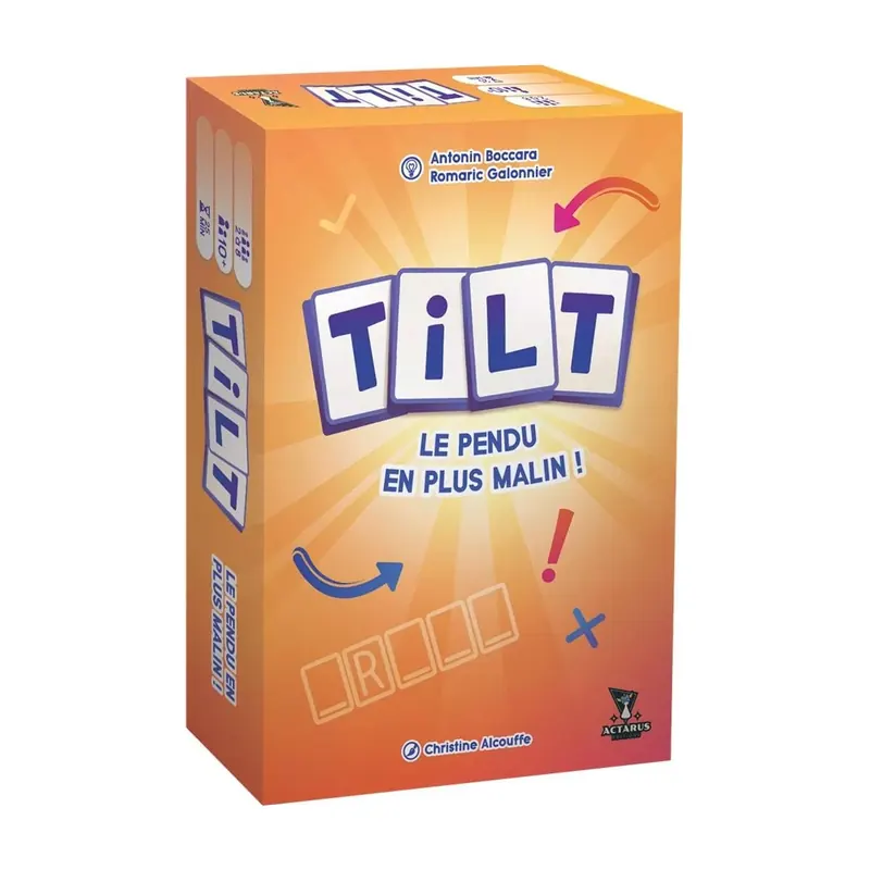 Tilt