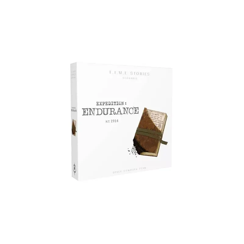 Time Stories : Expédition Endurance - Extension