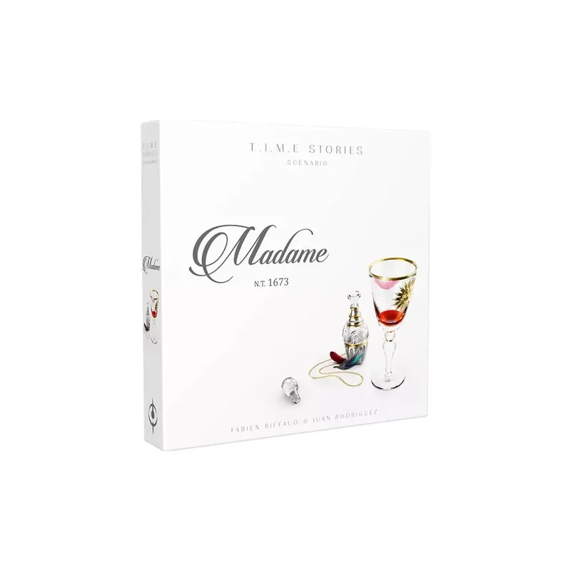 Time Stories : Madame - Extension