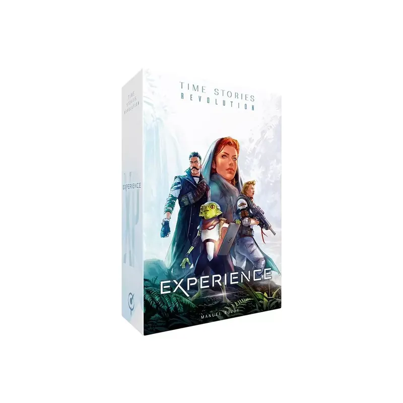 Time Stories Revolution : Experience - Extension