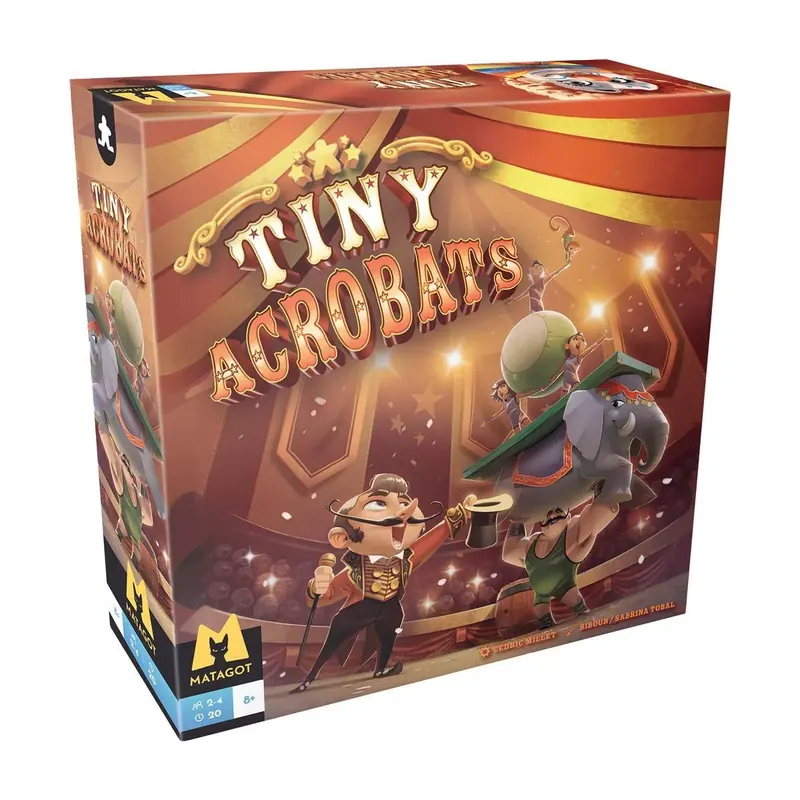 Tiny Acrobats