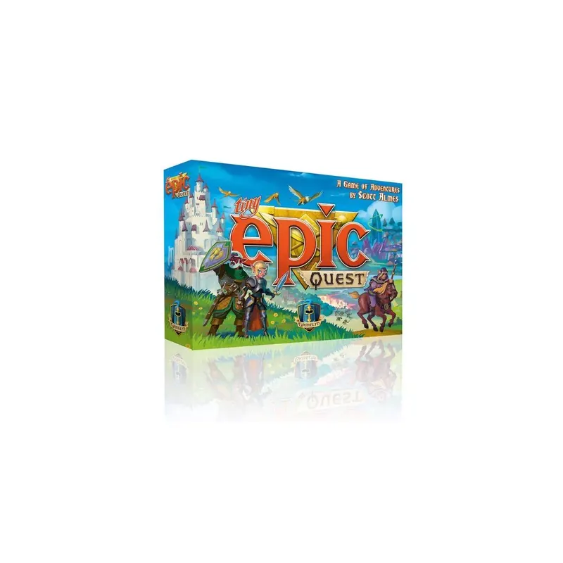 Tiny Epic Quest