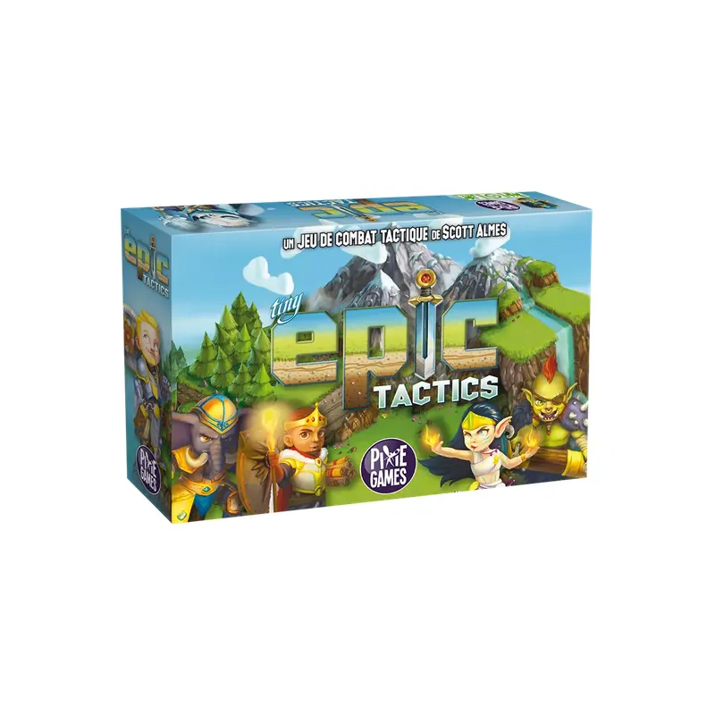 Tiny Epic Tactics