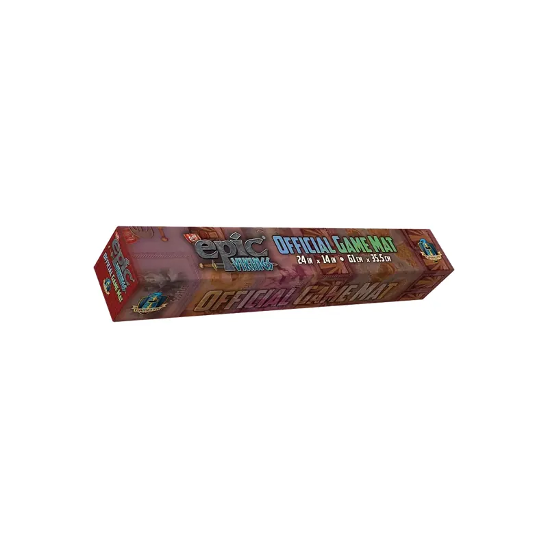 Tiny Epic Vikings : Playmat