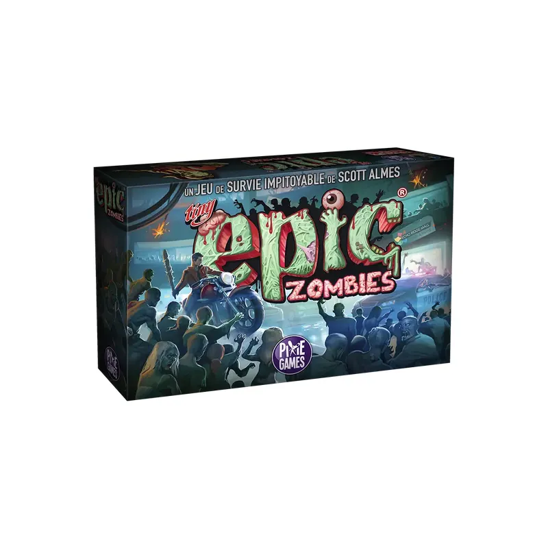 Tiny Epic Zombies