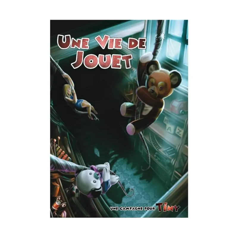Tiny : Une Vie de Jouet