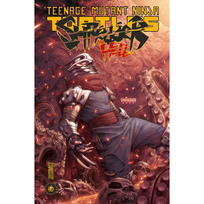 TMNT : Shredder in Hell