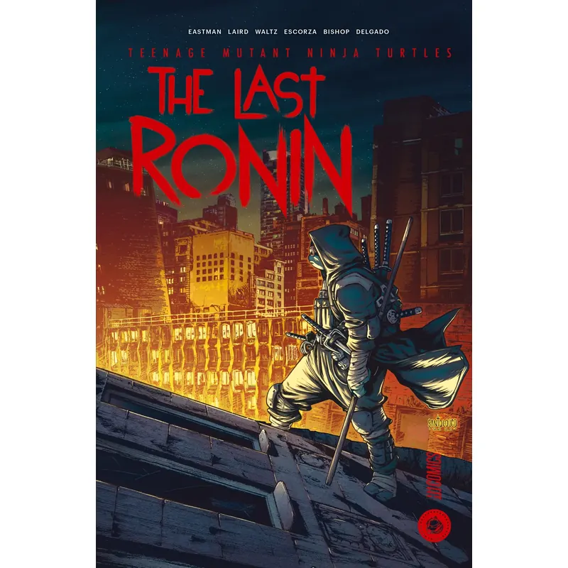 TMNT : The Last Ronin
