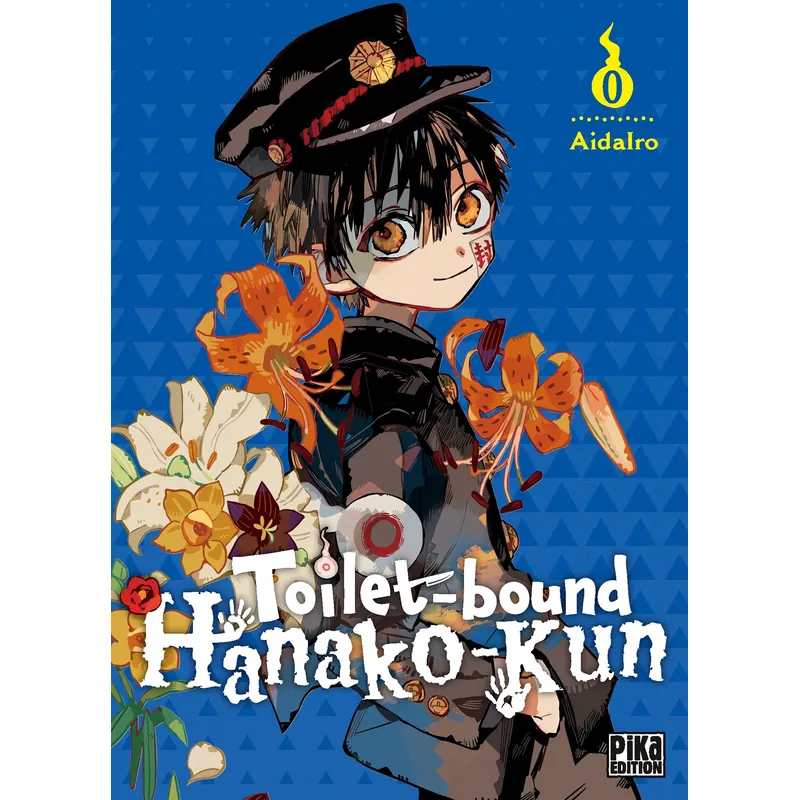 Toilet-bound Hanako-kun - Tome 0