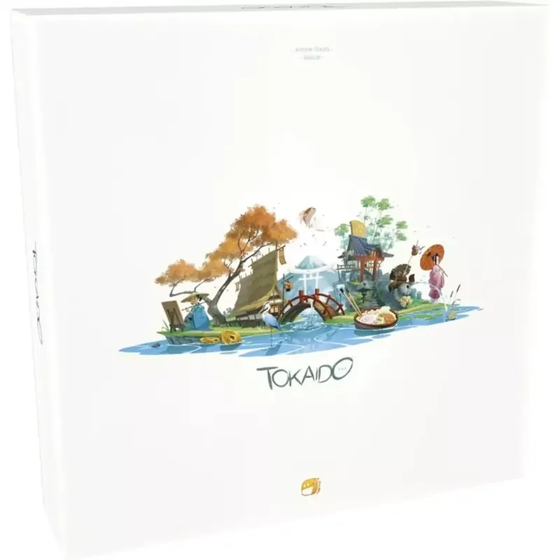 Tokaido 5e anniversaire