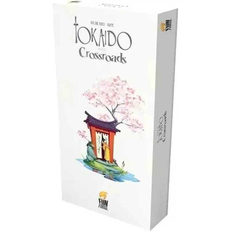 Tokaido : Crossroads - Extension