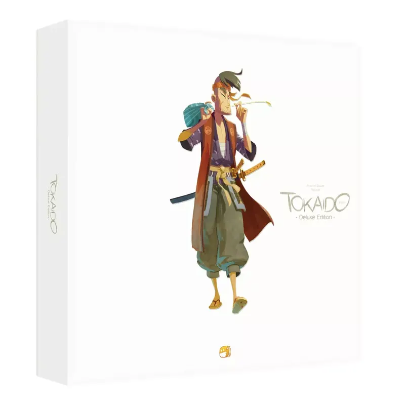 Tokaido Deluxe 5e anniversaire