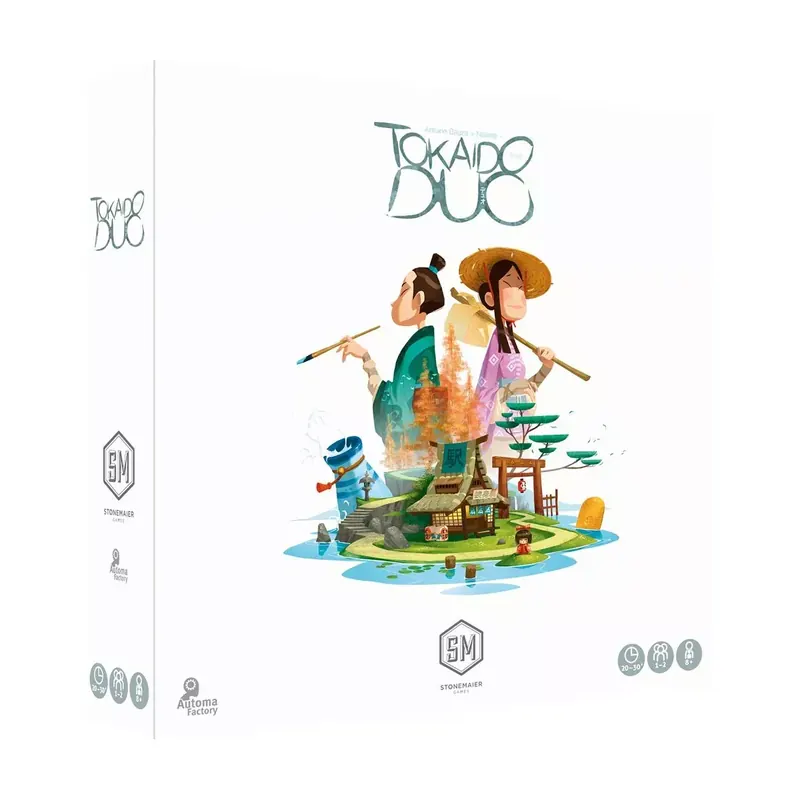 Tokaido Duo
