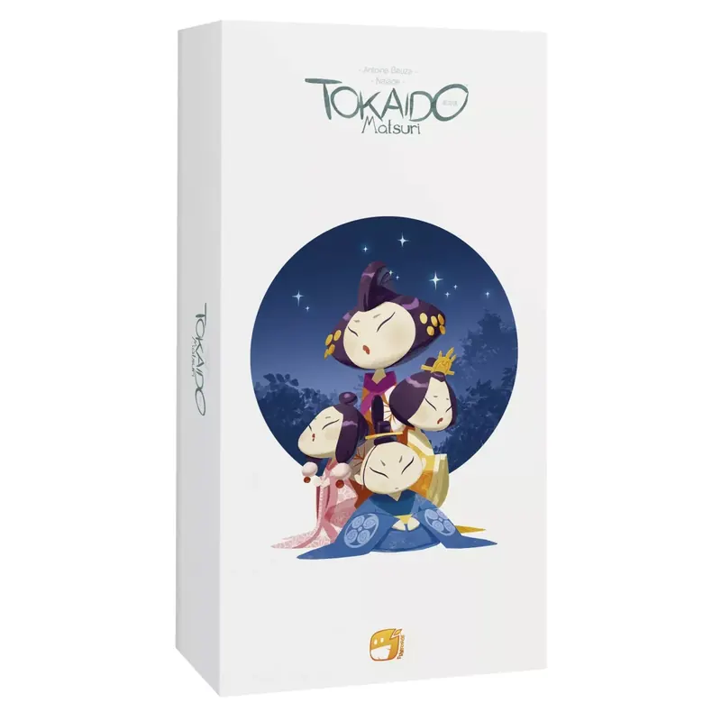 Tokaido : Matsuri 5e anniversaire - Extension