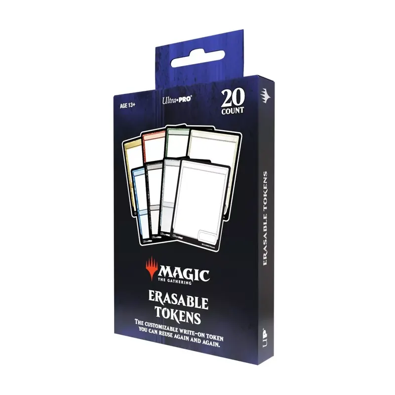 Tokens Effaçables - Magic the Gathering (MTG)