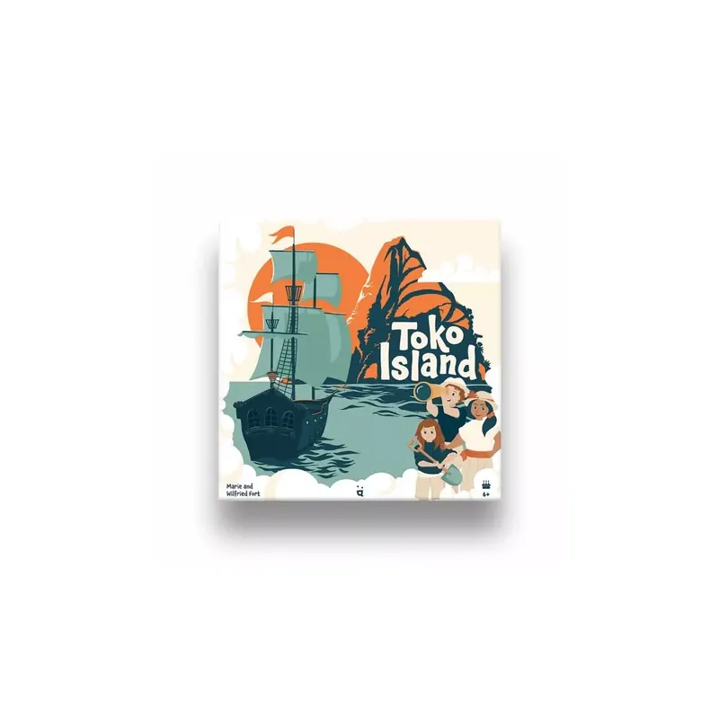Toko Island