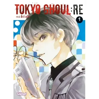 Tokyo Ghoul:re - Tome 1