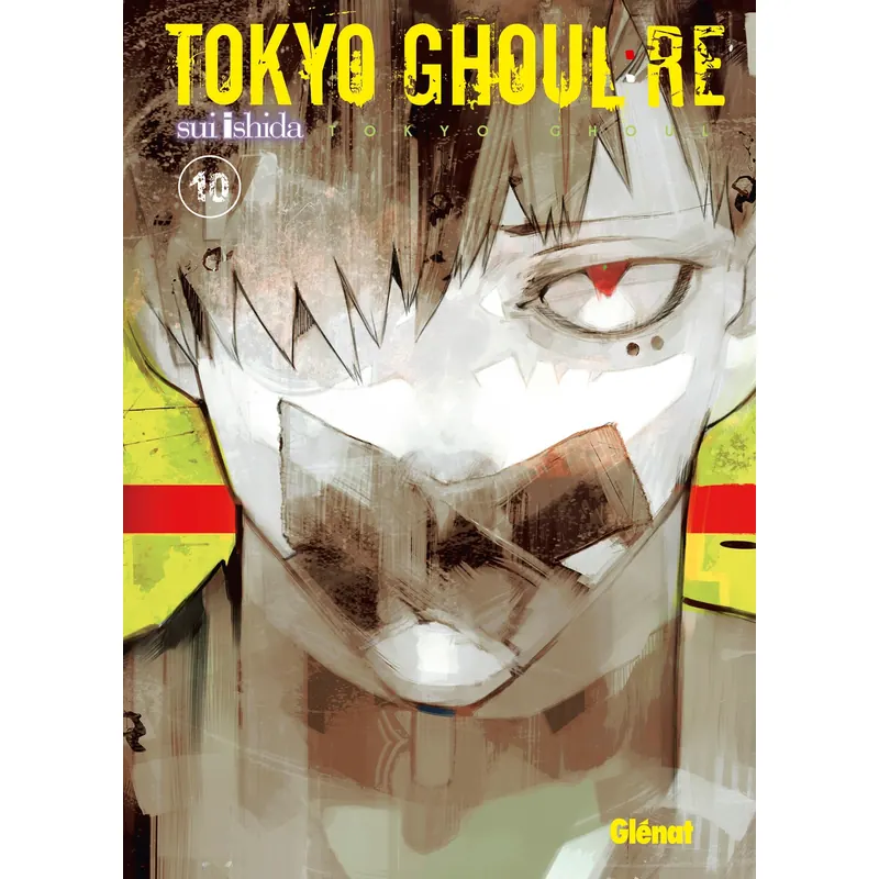 Tokyo Ghoul:re - Tome 10