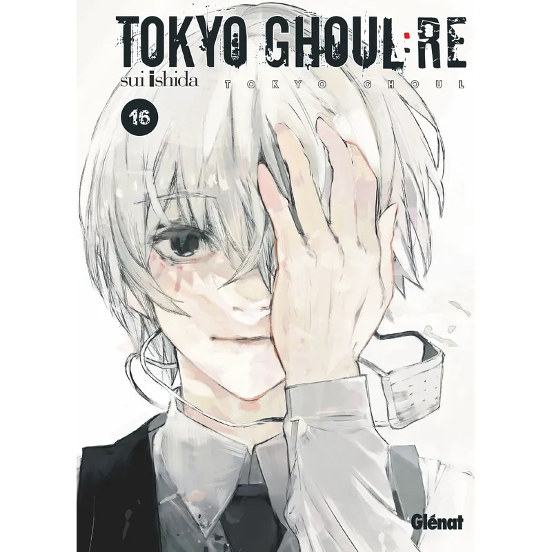 Tokyo Ghoul:re - Tome 16
