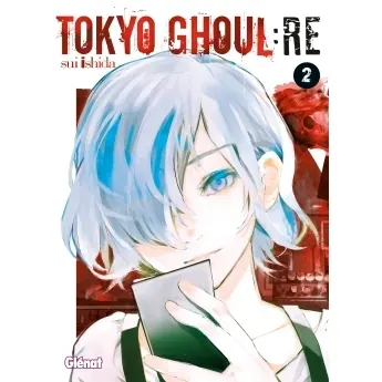 Tokyo Ghoul:re - Tome 2