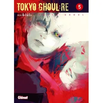 Tokyo Ghoul:re - Tome 5