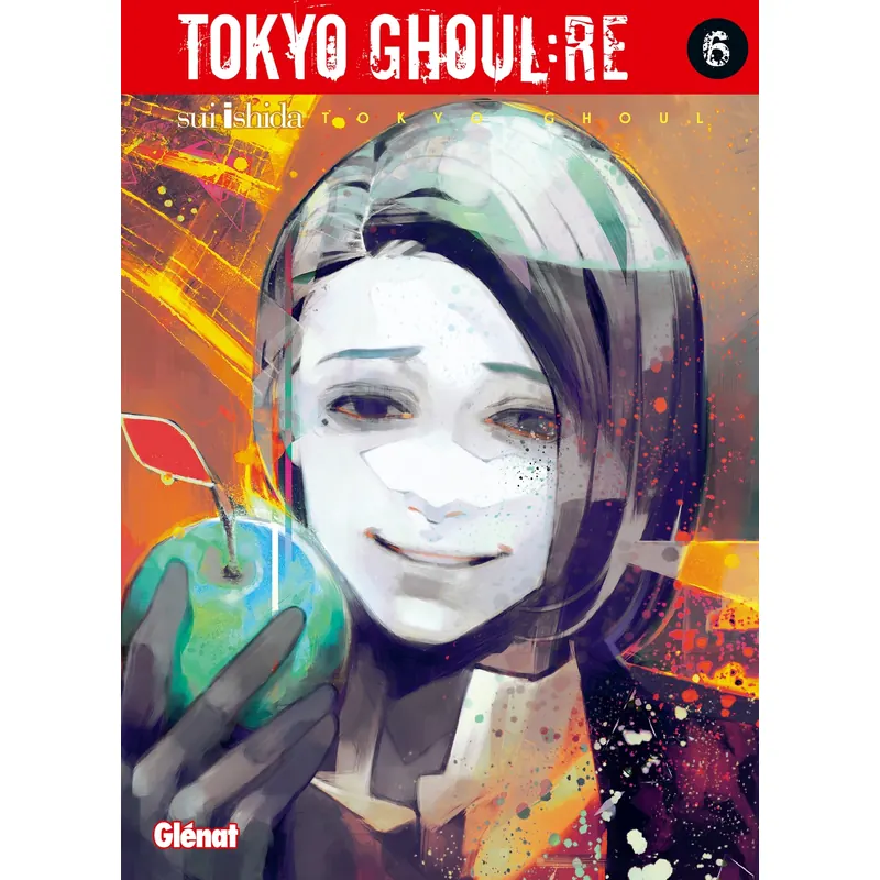 Tokyo Ghoul:re - Tome 6