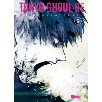 Tokyo Ghoul:re - Tome 9