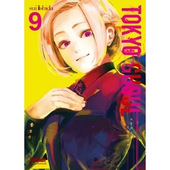 Tokyo Ghoul - Tome 9