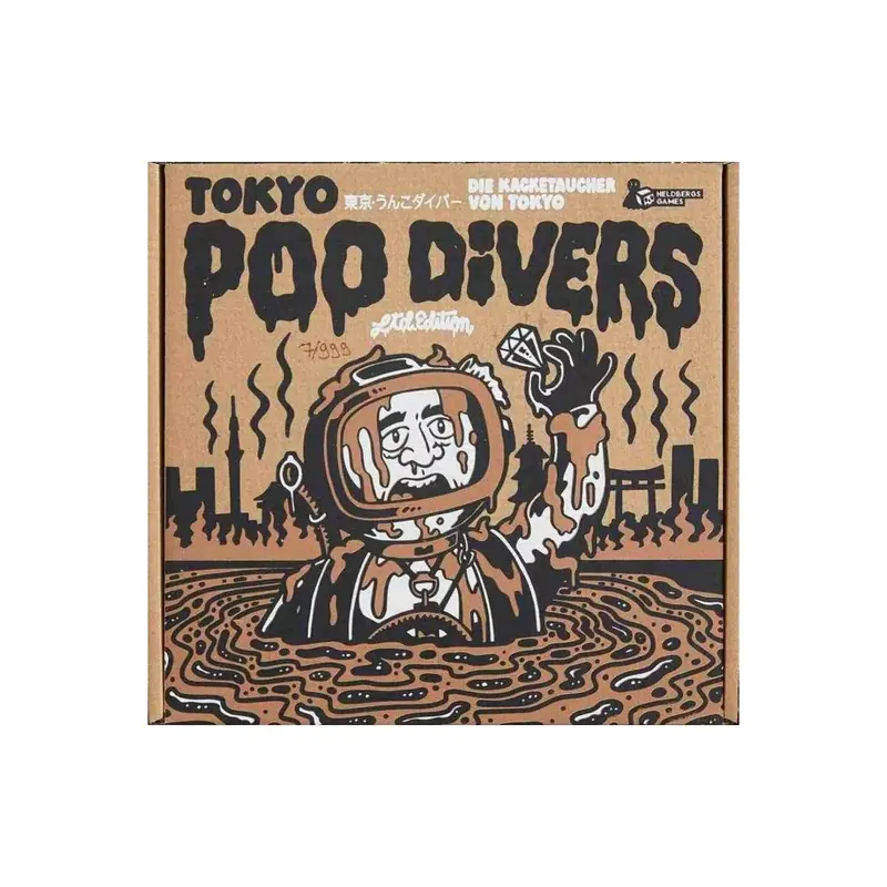 Tokyo Poo Divers