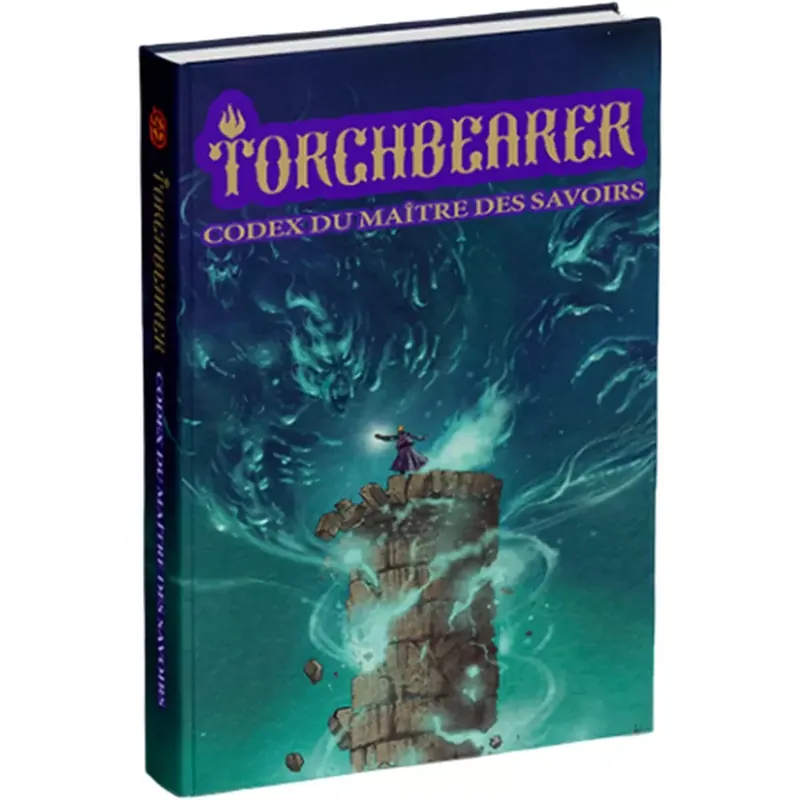 Torchbearer - Codex du Maître des Savoirs