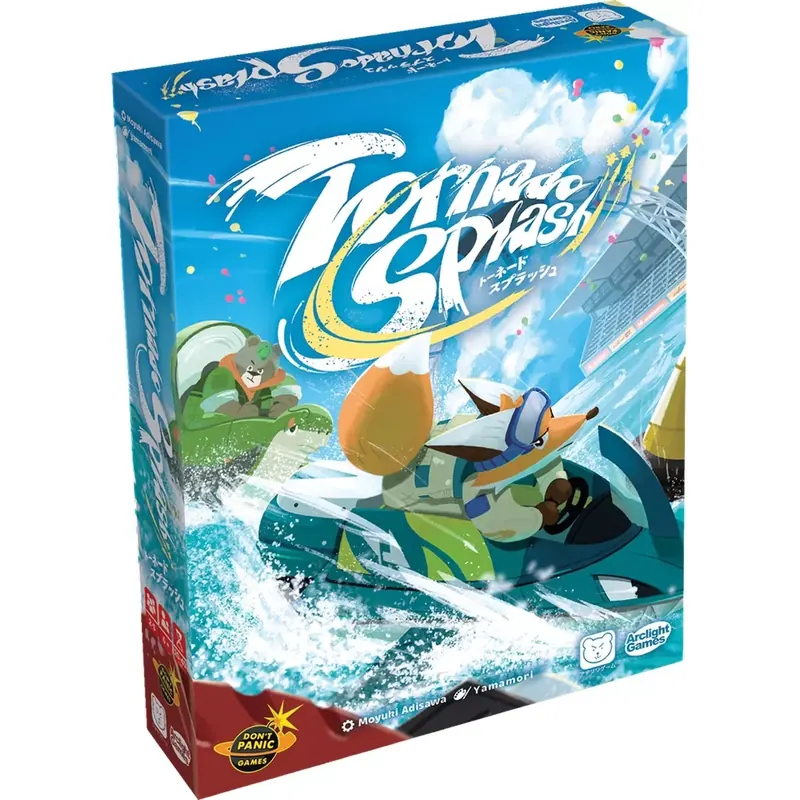 Tornado Splash