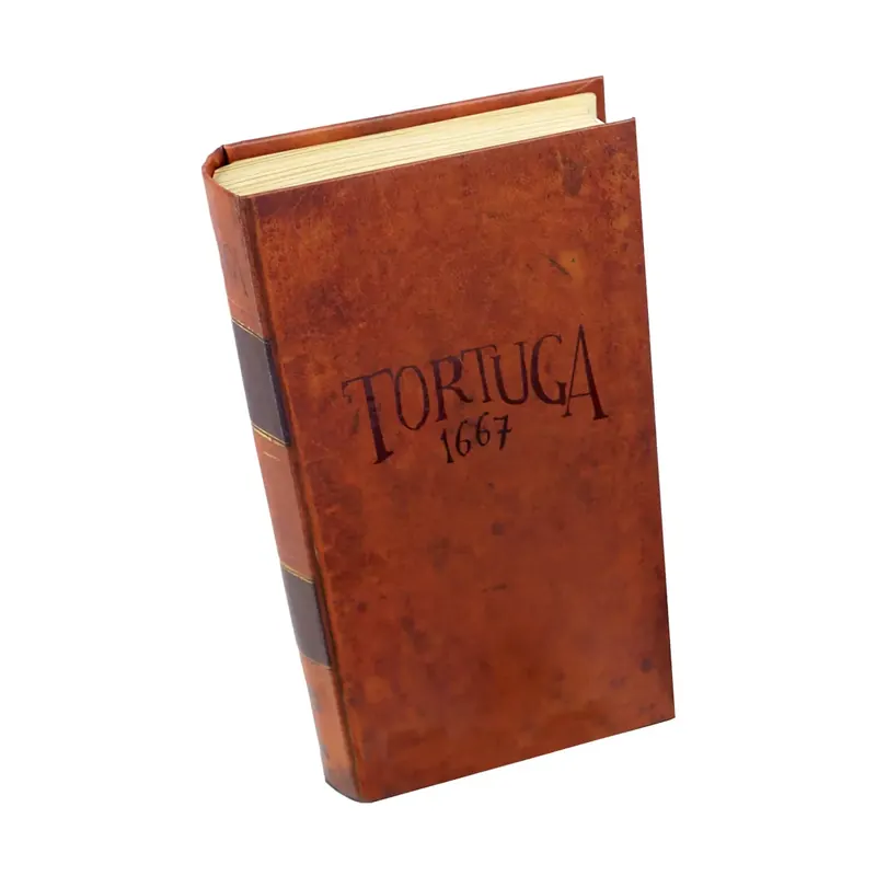Tortuga 1667