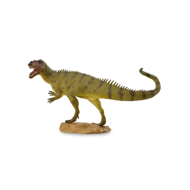 Torvosaurus 1:40  CollectA - Figurine dinosaure à machoire mobile 88745