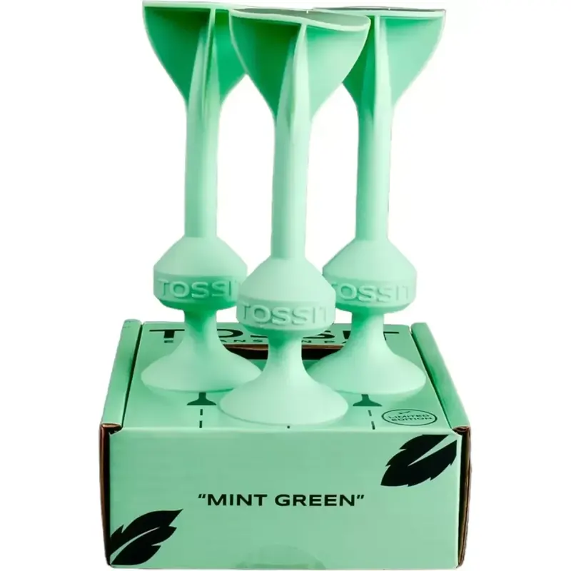 Tossit : Mint Green - Extension Édition Limitée