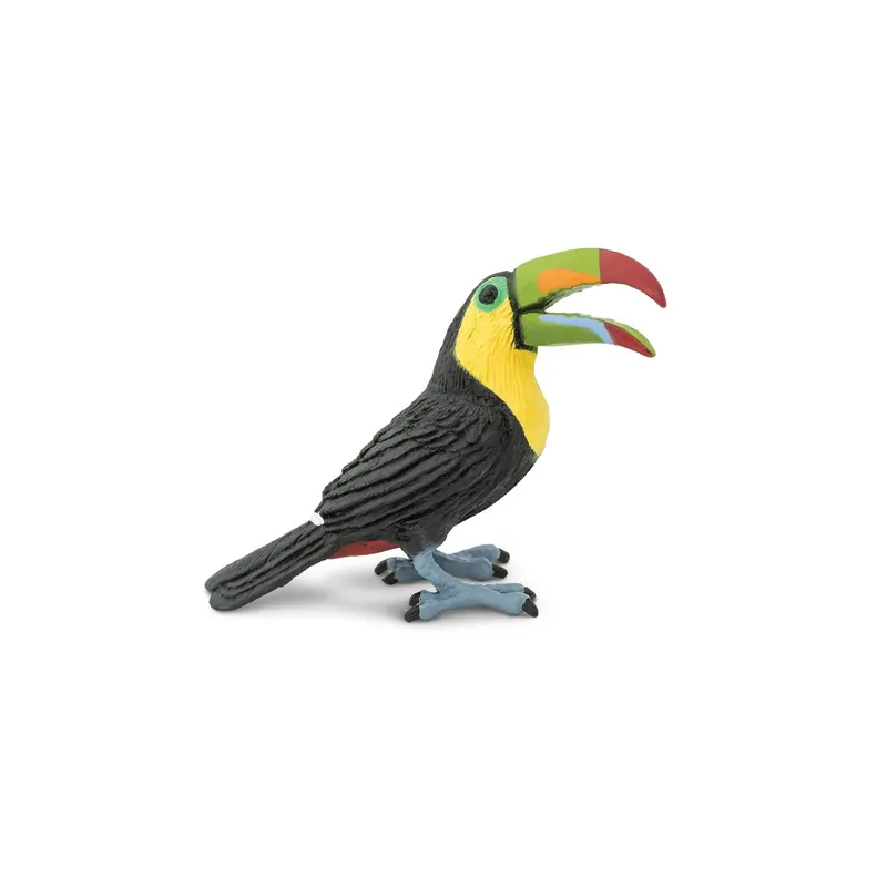 Toucan Figurine Safari Ltd® 264129